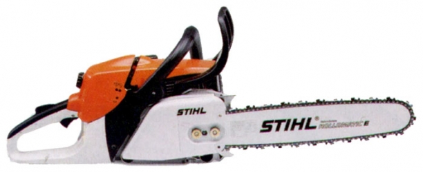 Stihl MS 291-16"