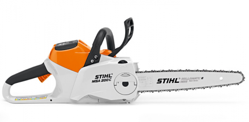 Stihl MSA 200 C-BQ-14" (без аккумулятора)