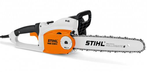 Stihl MSE 230 C-BQ 16"