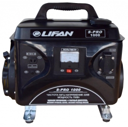 Lifan S-PRO 1000