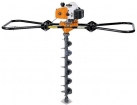 Мотобур STIHL BT 360 (+ ручки)