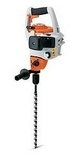 Мотобур STIHL BT 45 дрель